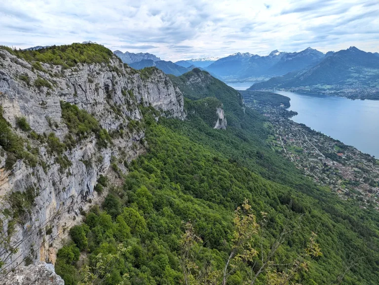 randonnées annecy