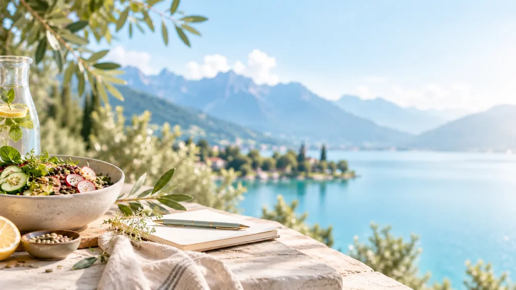 plage annecy