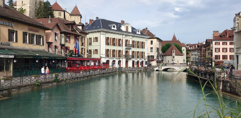 vacances à annecy