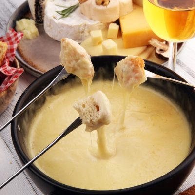 fondue