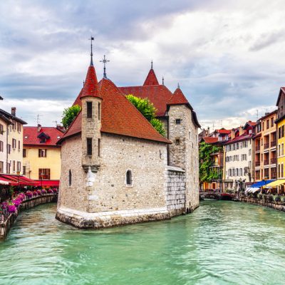 annecy vieille ville